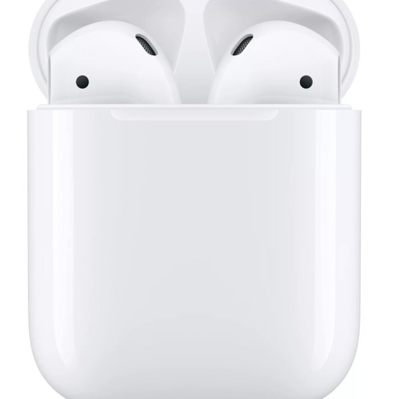 Apple AirPods with Charging Case (2nd Generation) - Picture 4 of 5